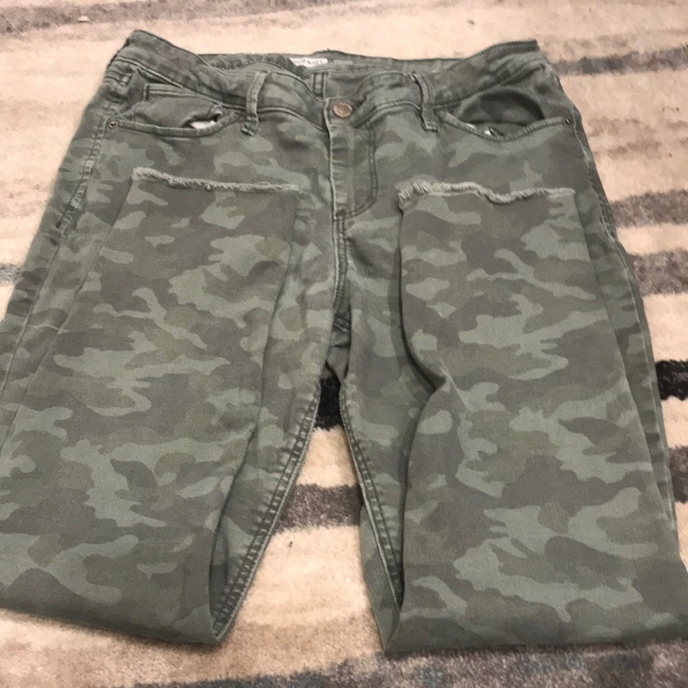Old navy jeans